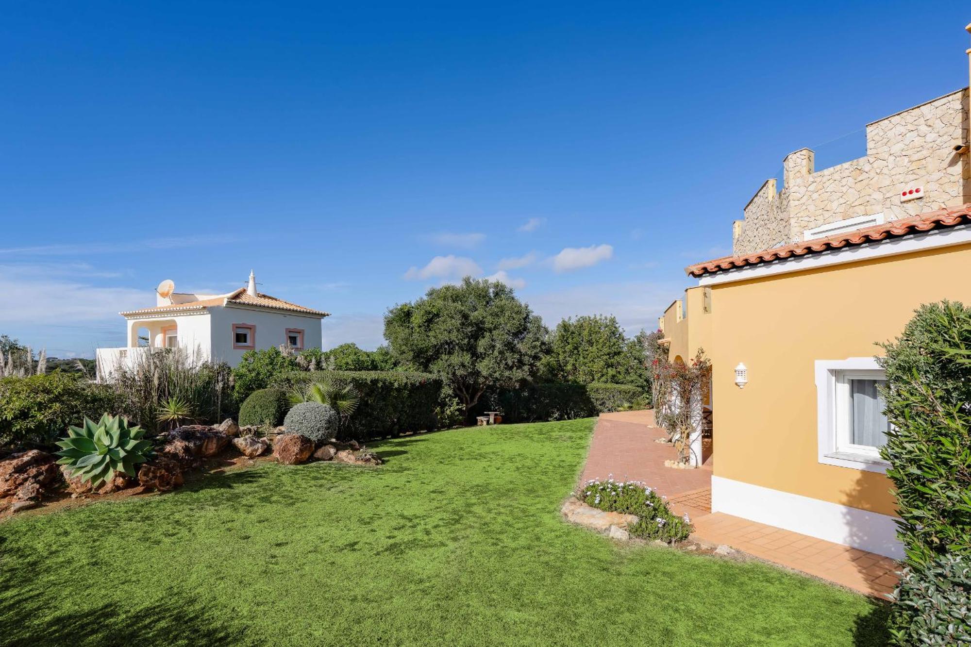 Vivenda Vale Verde Carvoeiro  Exterior foto